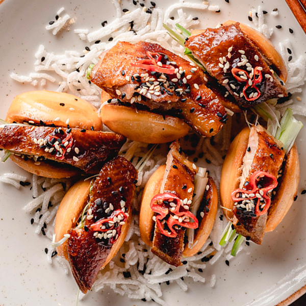 PATO PEKINÉS LUNG FUNG